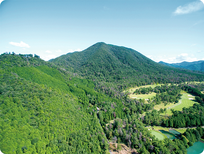 多可町妙見山